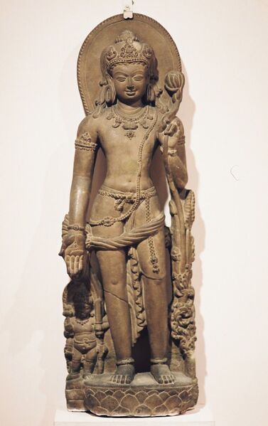 File:Padmapani Lokesvara wikipedia.jpg