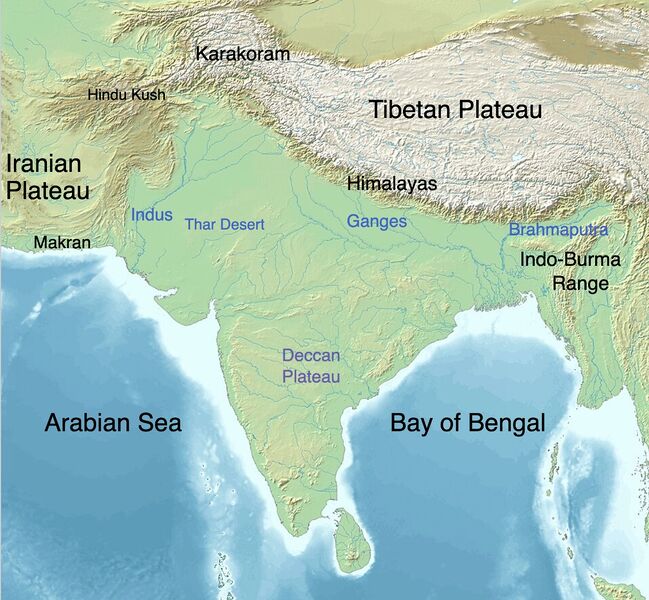 File:Indian subcontinent topographical.jpg